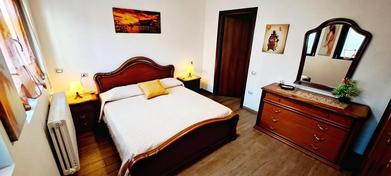 Le Terrazze Studios 44G Ferrara Apartmán