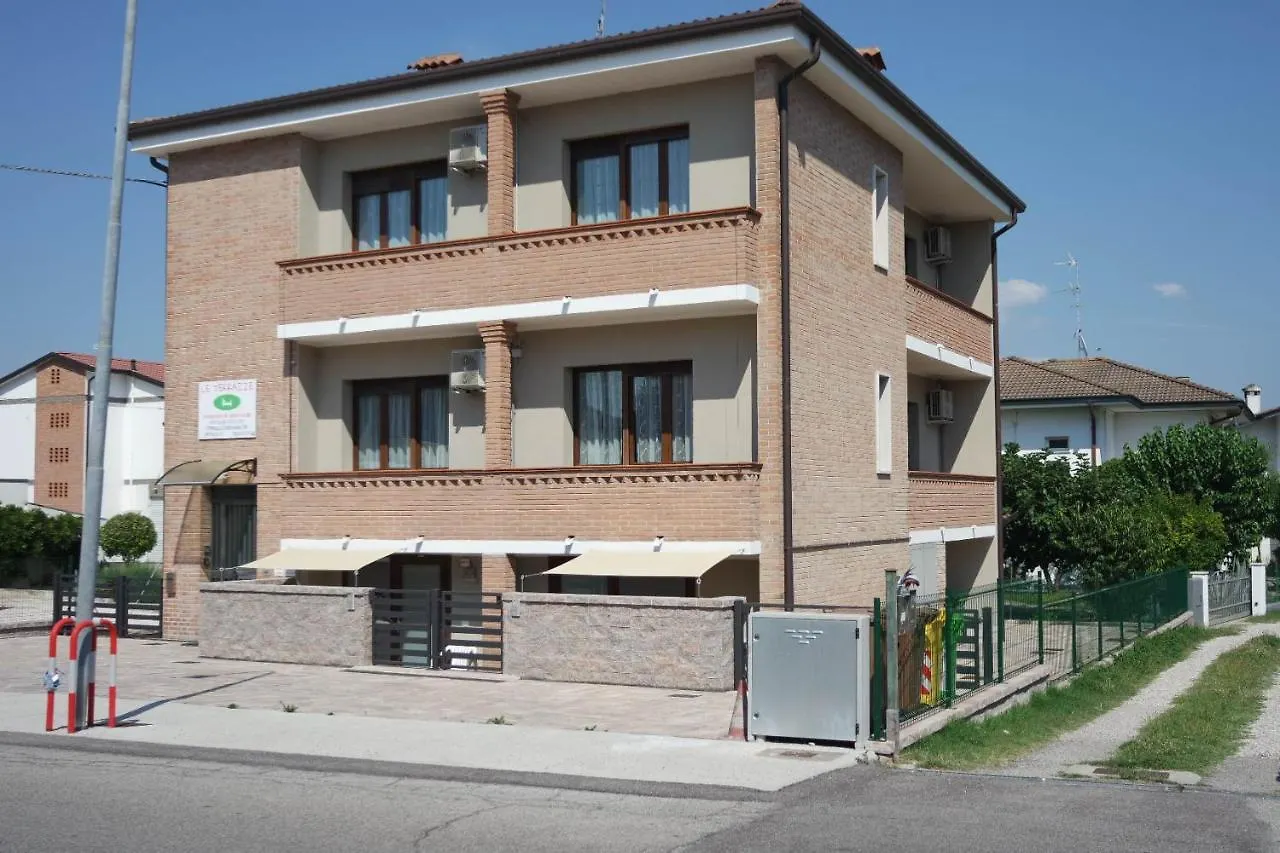 Apartment Le Terrazze Studios 44G Ferrara