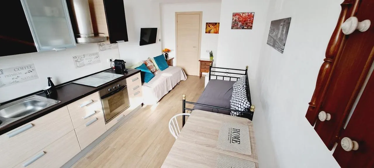 Apartment Le Terrazze Studios 44G Ferrara